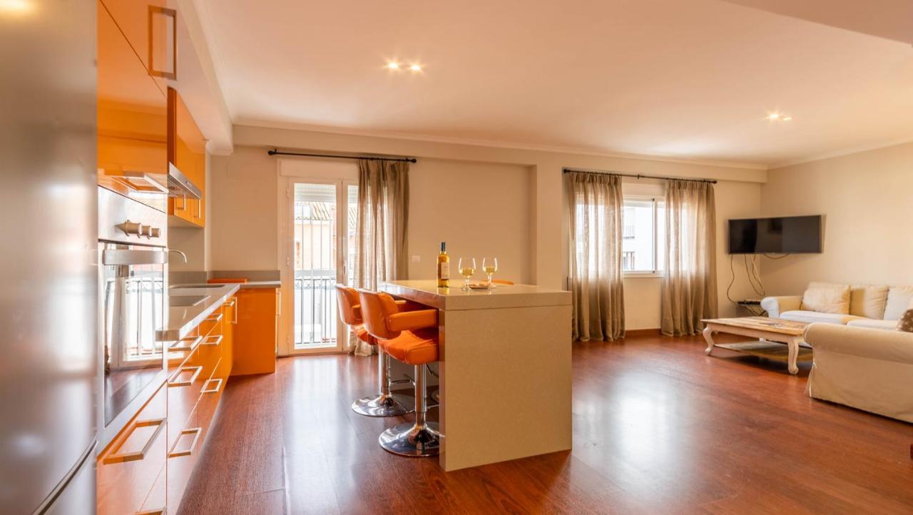Apartamento Arenal - 3 Habitaciones Sevilla Dış mekan fotoğraf
