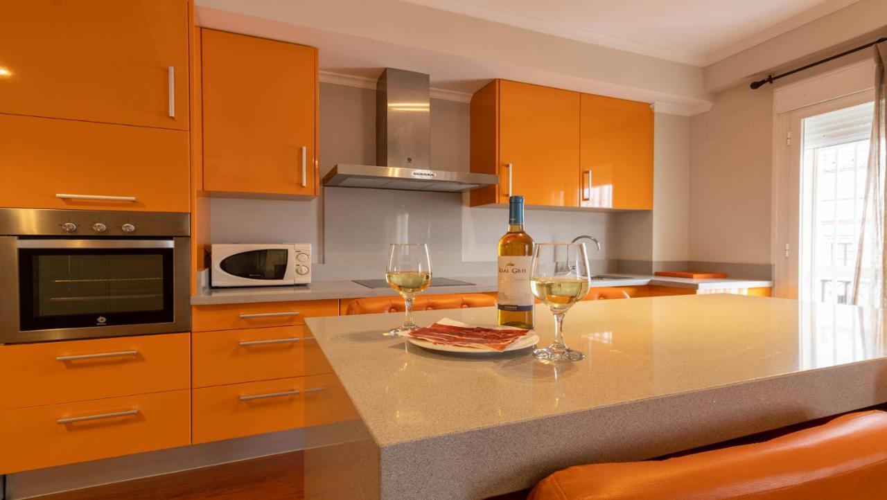 Apartamento Arenal - 3 Habitaciones Sevilla Dış mekan fotoğraf