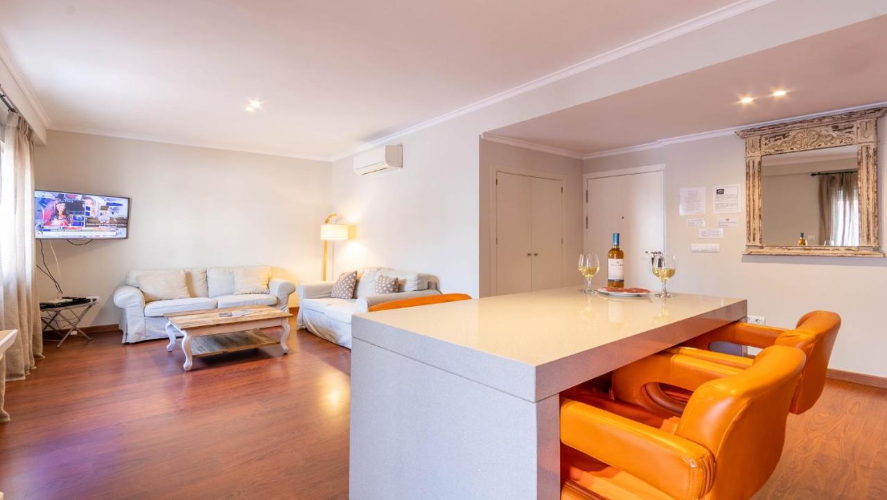 Apartamento Arenal - 3 Habitaciones Sevilla Dış mekan fotoğraf