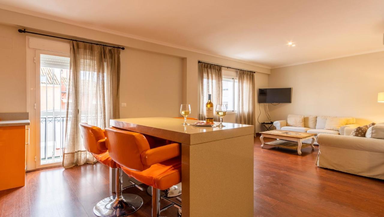 Apartamento Arenal - 3 Habitaciones Sevilla Dış mekan fotoğraf