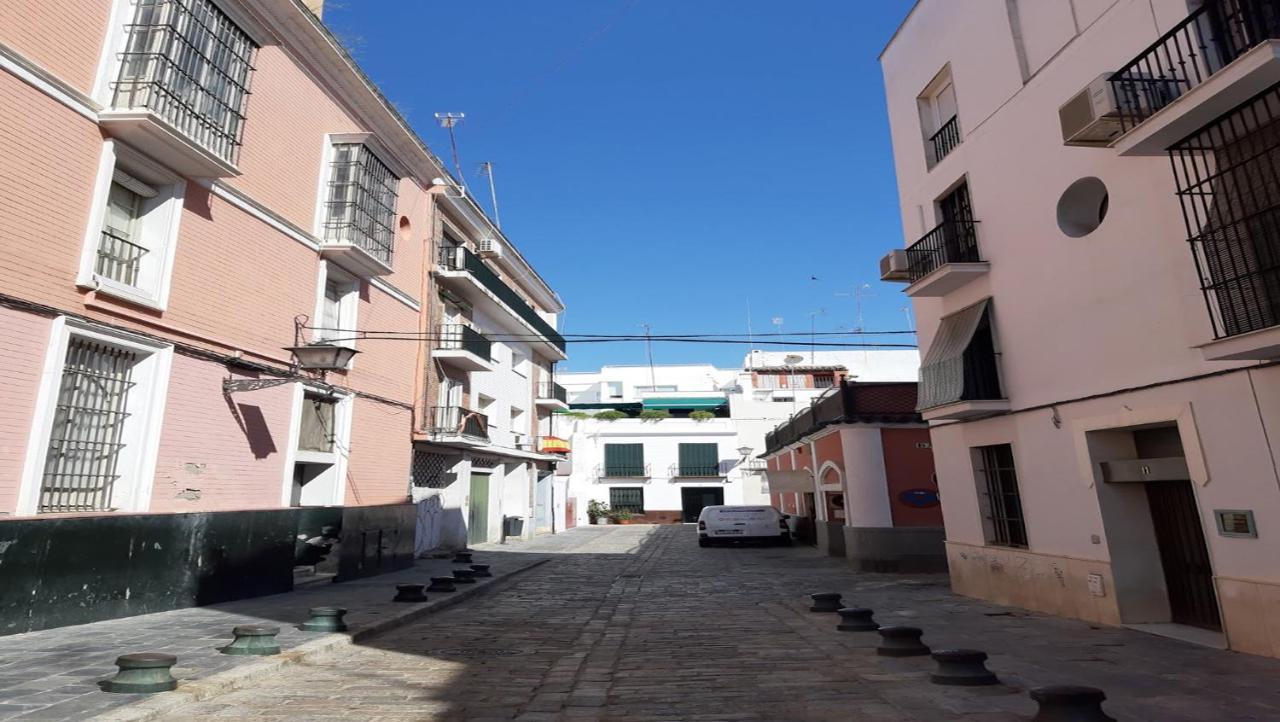 Apartamento Arenal - 3 Habitaciones Sevilla Dış mekan fotoğraf