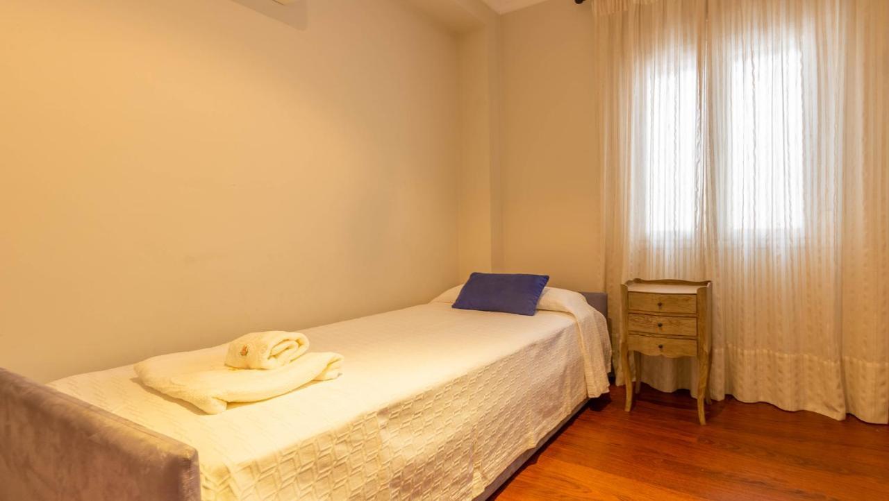 Apartamento Arenal - 3 Habitaciones Sevilla Dış mekan fotoğraf